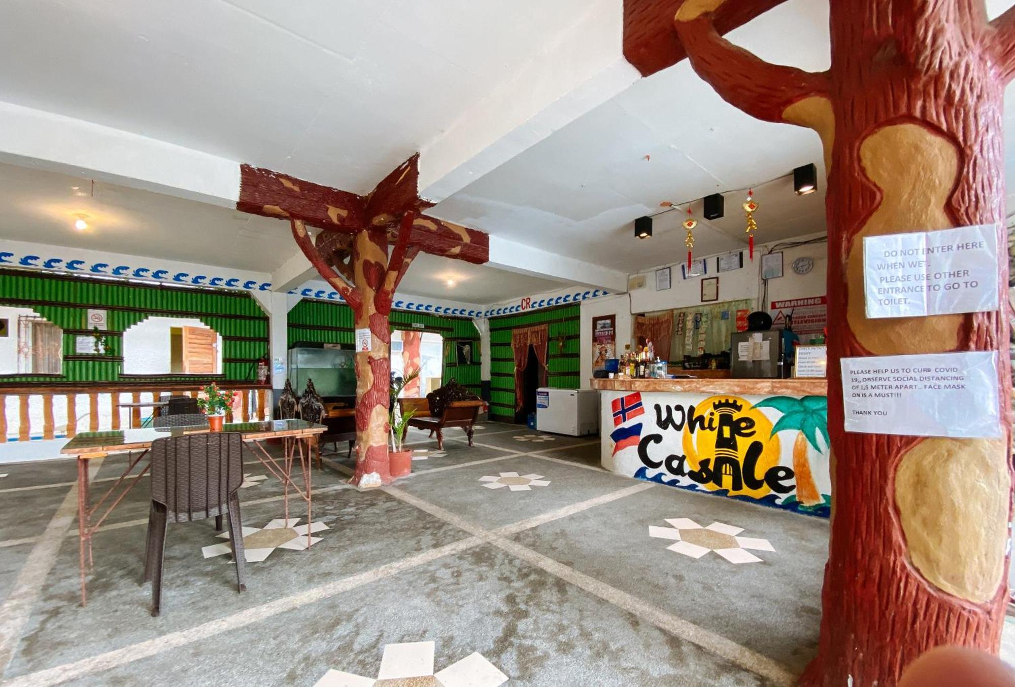 White Castle Beach Resort Iba Zambales Botolan 외부 사진