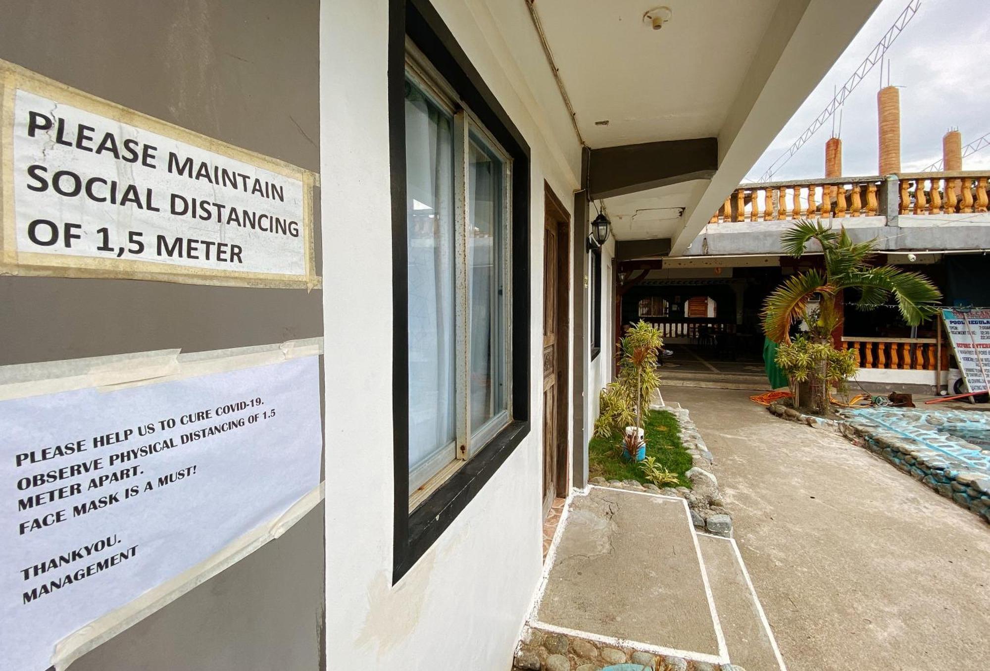 White Castle Beach Resort Iba Zambales Botolan 외부 사진